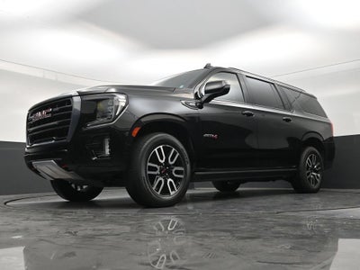 2022 GMC Yukon XL AT4