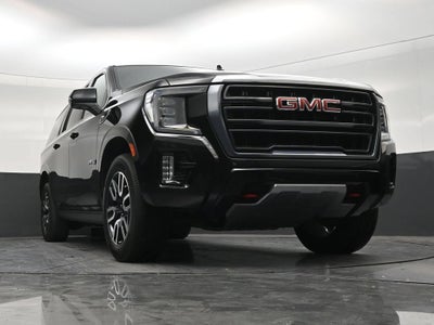 2022 GMC Yukon XL AT4