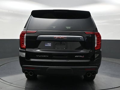 2022 GMC Yukon XL AT4