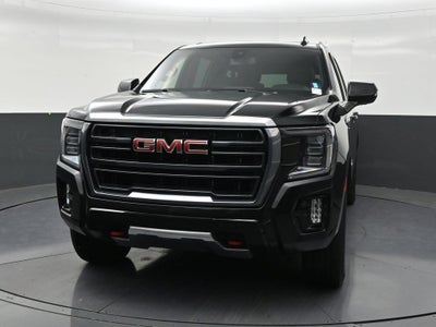 2022 GMC Yukon XL AT4