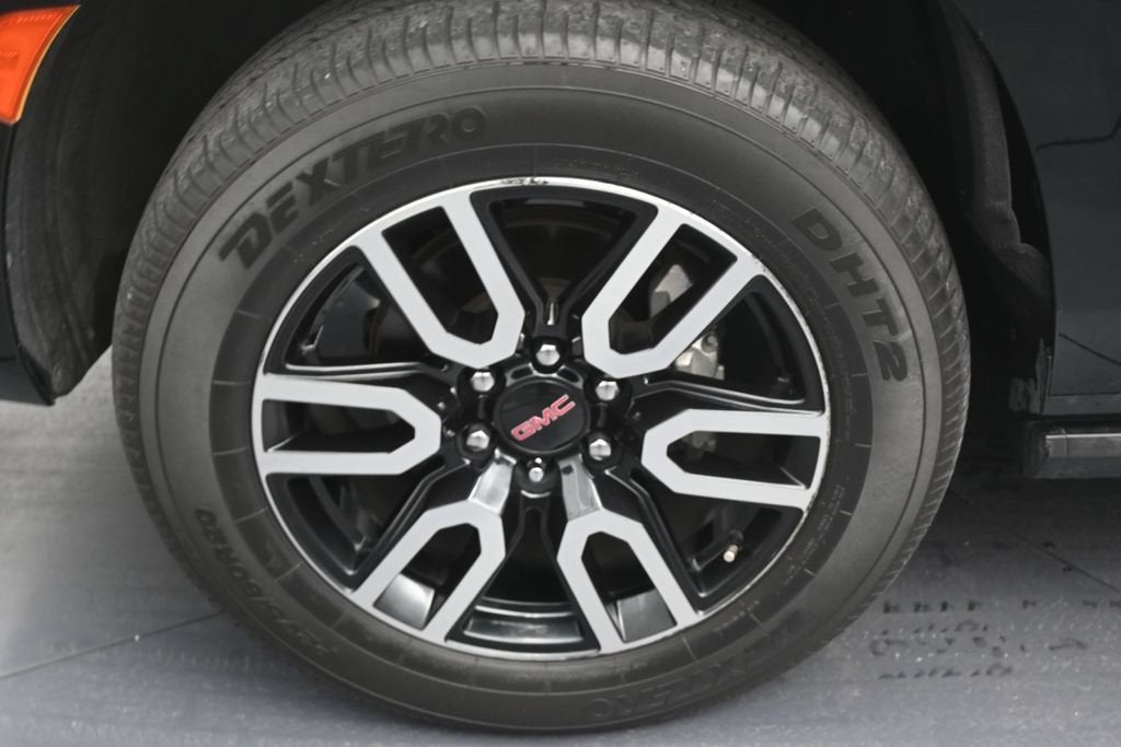 2022 GMC Yukon XL AT4