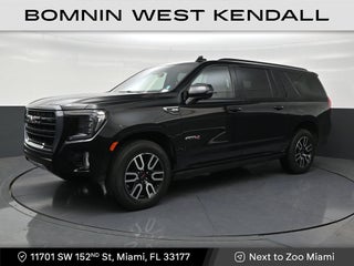 2022 GMC Yukon XL AT4