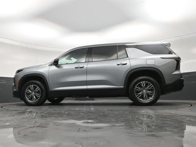 2024 Chevrolet Traverse LS