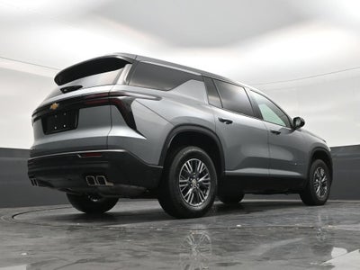 2024 Chevrolet Traverse LS