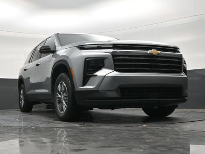 2024 Chevrolet Traverse LS