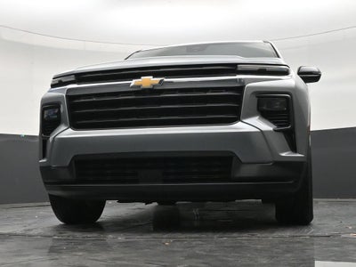 2024 Chevrolet Traverse LS