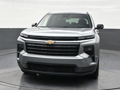2024 Chevrolet Traverse LS