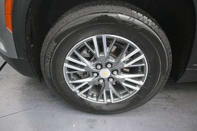 2024 Chevrolet Traverse LS