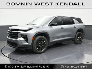 2024 Chevrolet Traverse LS