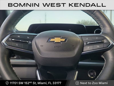 2024 Chevrolet Traverse LS