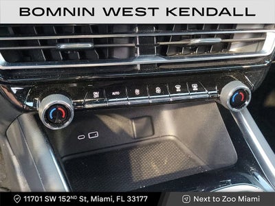 2024 Chevrolet Traverse LS