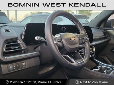 2024 Chevrolet Traverse LS