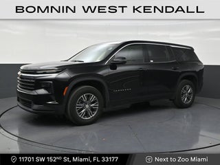 2024 Chevrolet Traverse LS