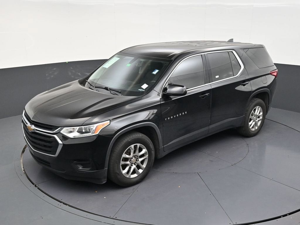 2020 Chevrolet Traverse LS