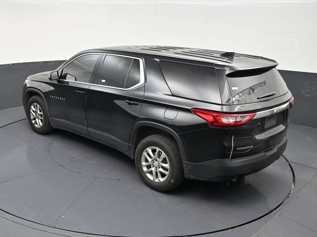 2020 Chevrolet Traverse LS