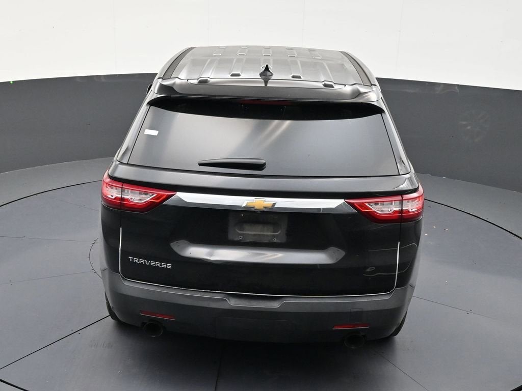 2020 Chevrolet Traverse LS