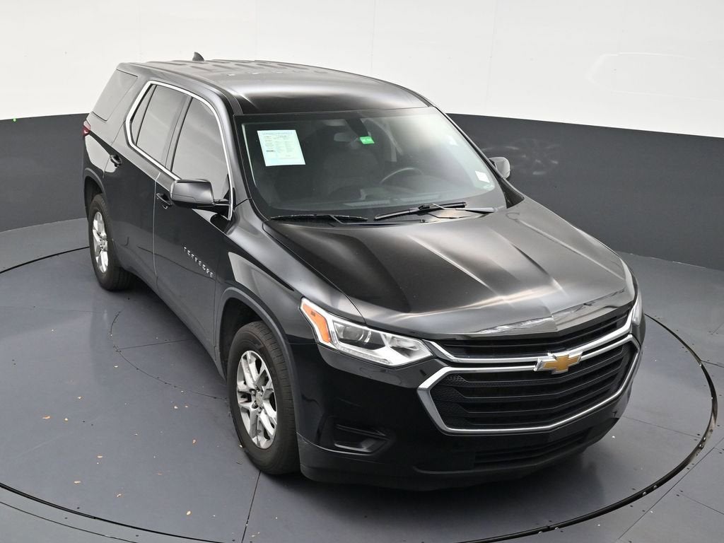 2020 Chevrolet Traverse LS