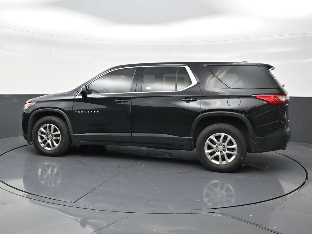2020 Chevrolet Traverse LS