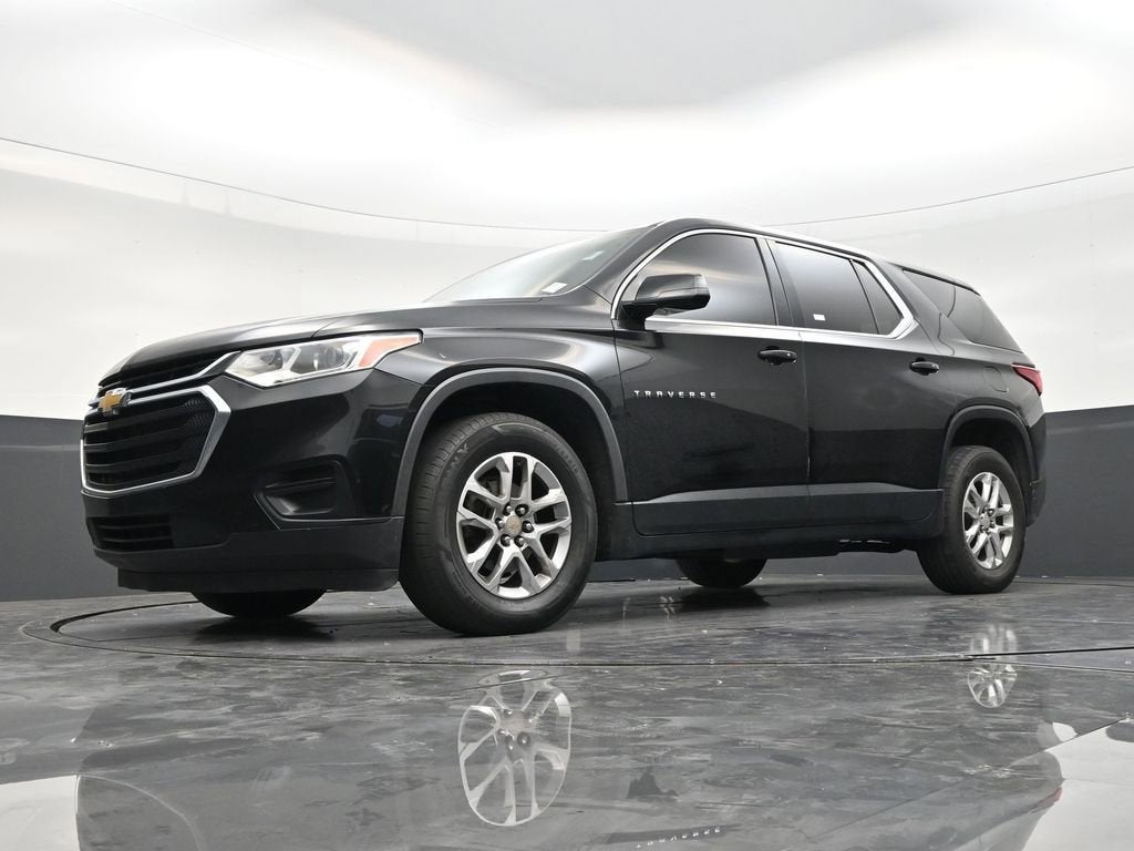 2020 Chevrolet Traverse LS