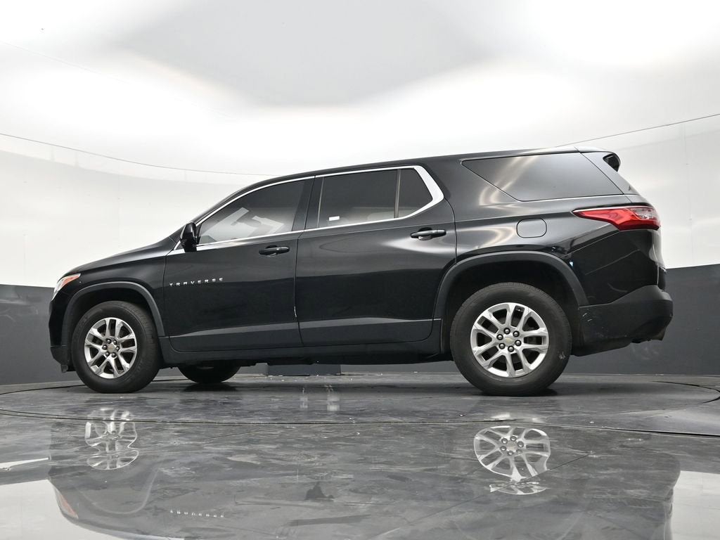 2020 Chevrolet Traverse LS
