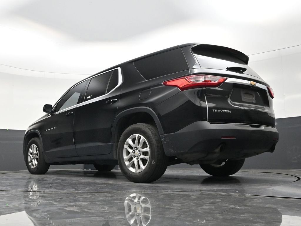 2020 Chevrolet Traverse LS