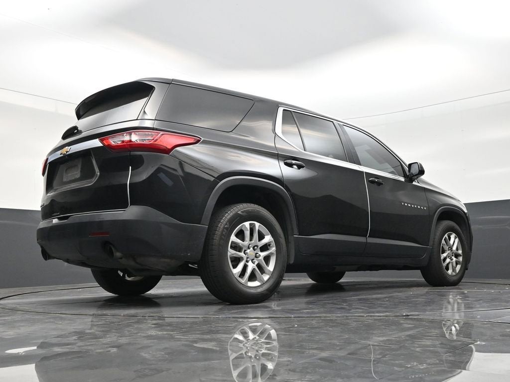2020 Chevrolet Traverse LS