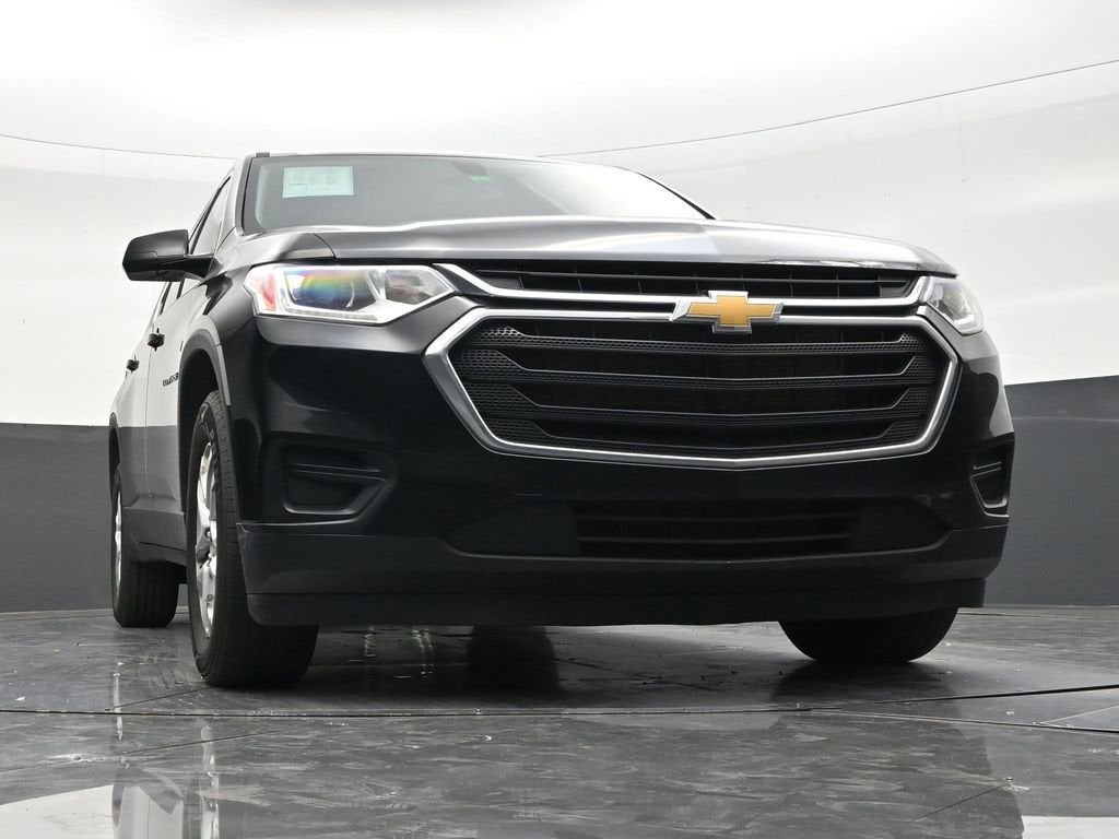 2020 Chevrolet Traverse LS