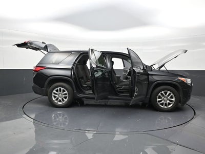 2020 Chevrolet Traverse LS