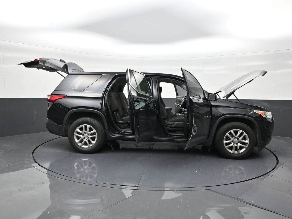 2020 Chevrolet Traverse LS