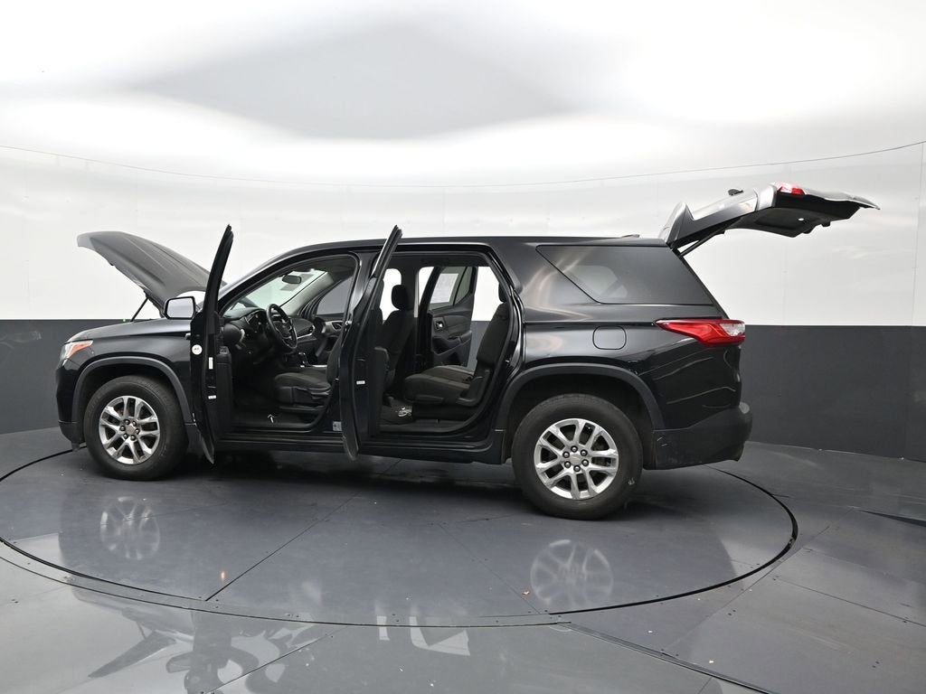 2020 Chevrolet Traverse LS