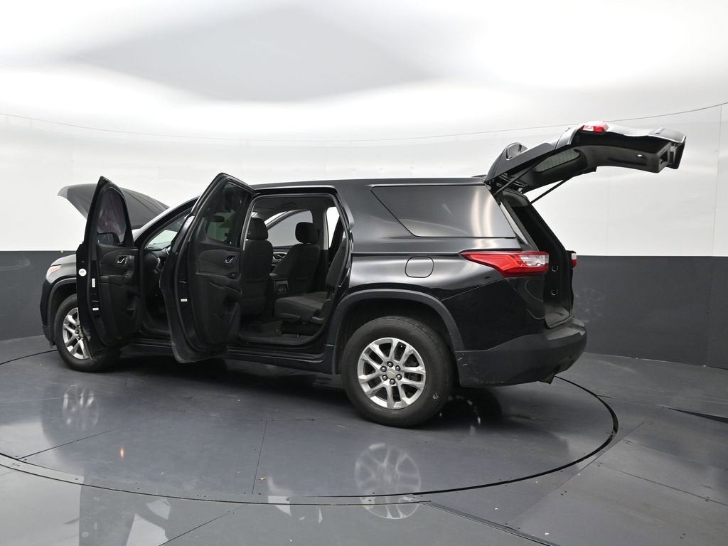 2020 Chevrolet Traverse LS