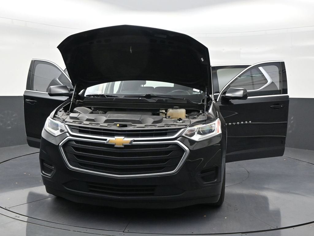 2020 Chevrolet Traverse LS