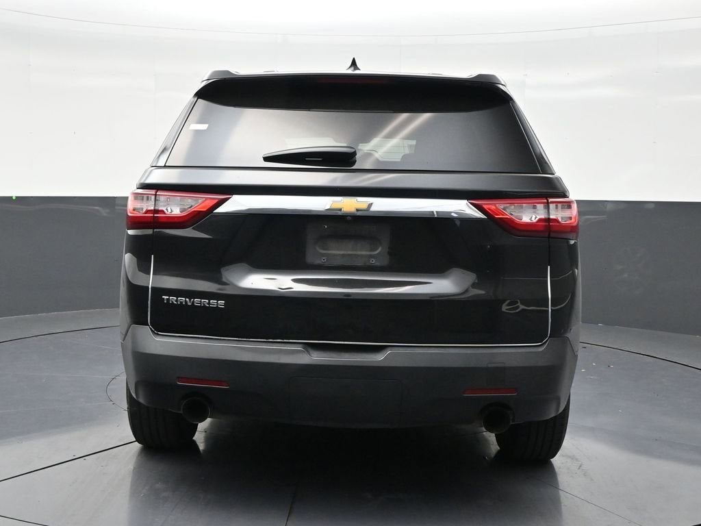 2020 Chevrolet Traverse LS