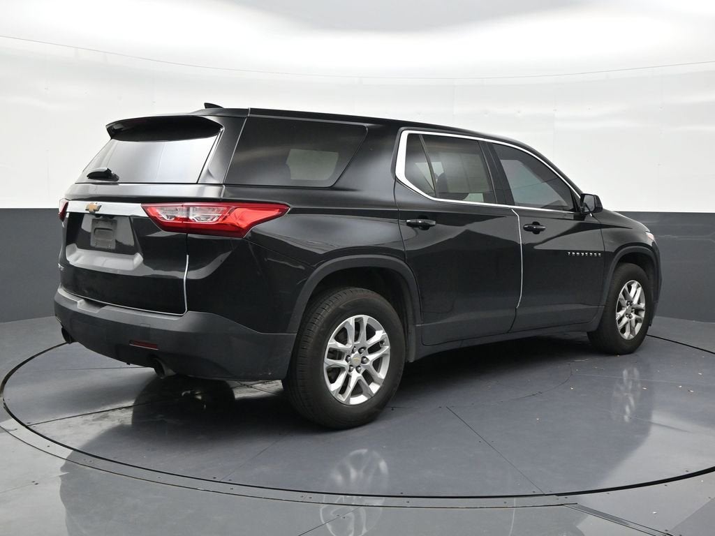 2020 Chevrolet Traverse LS