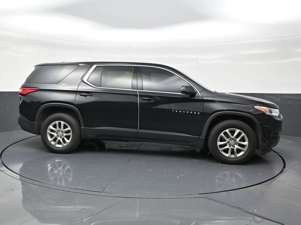 2020 Chevrolet Traverse LS