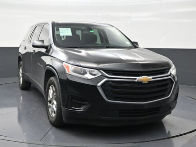 2020 Chevrolet Traverse LS
