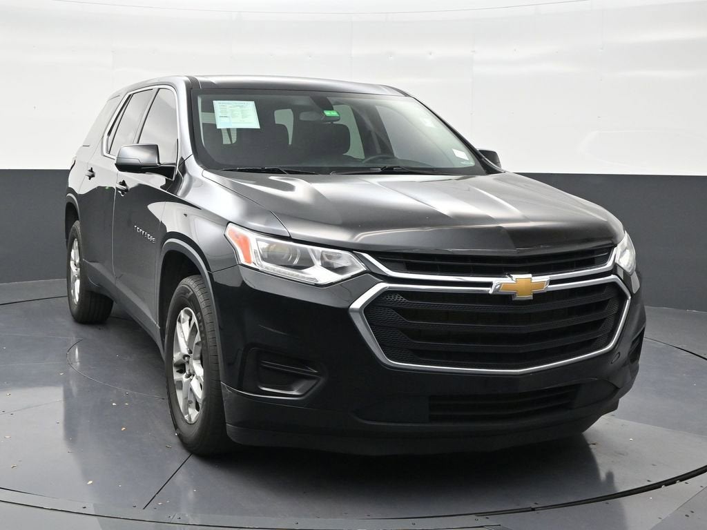 2020 Chevrolet Traverse LS