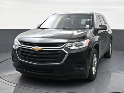 2020 Chevrolet Traverse LS