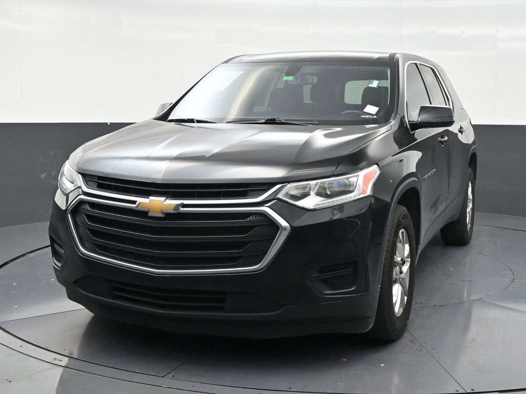 2020 Chevrolet Traverse LS