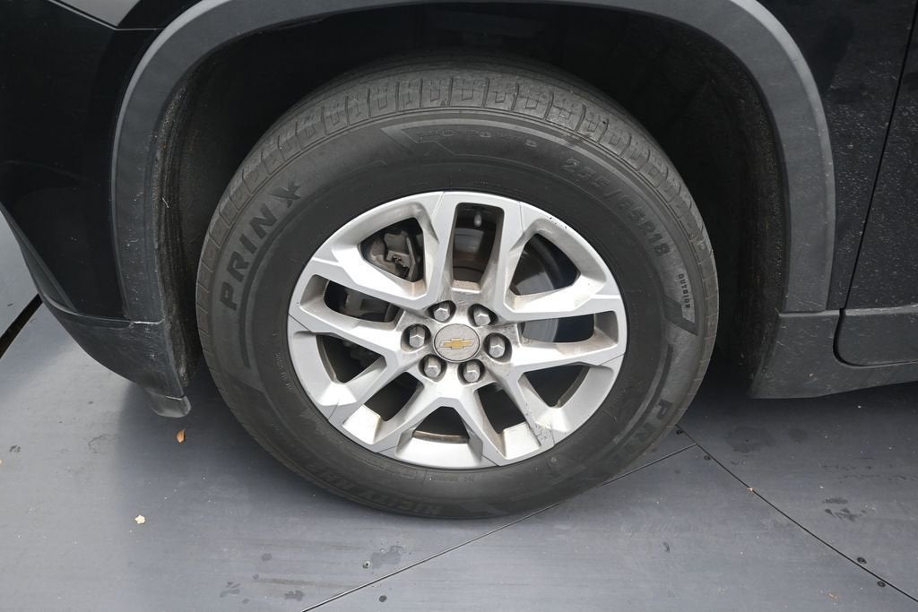 2020 Chevrolet Traverse LS