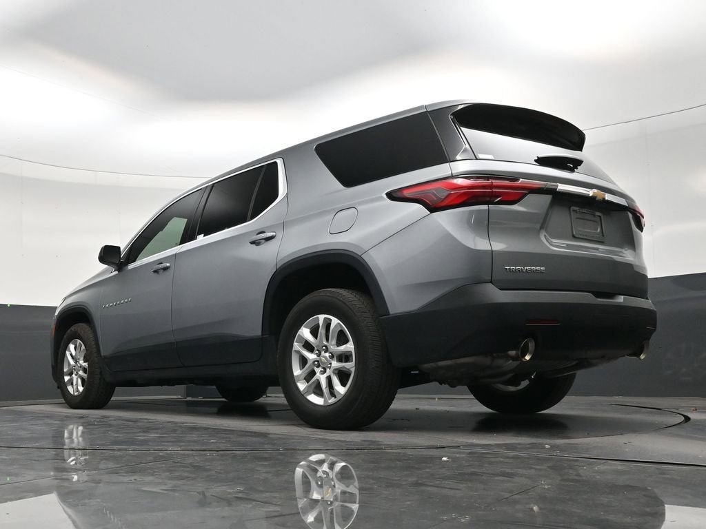 2023 Chevrolet Traverse LS