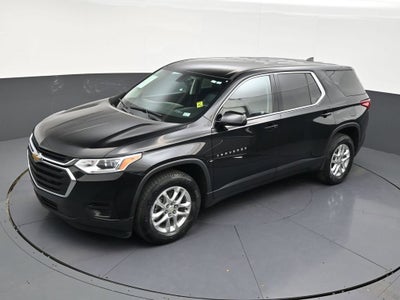 2020 Chevrolet Traverse LS