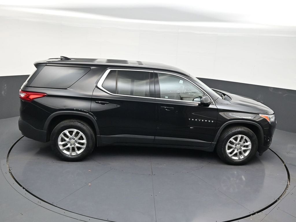 2020 Chevrolet Traverse LS