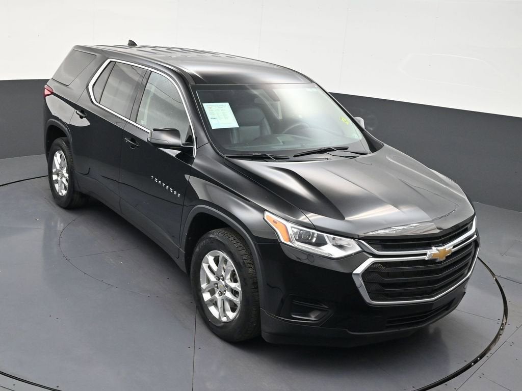 2020 Chevrolet Traverse LS