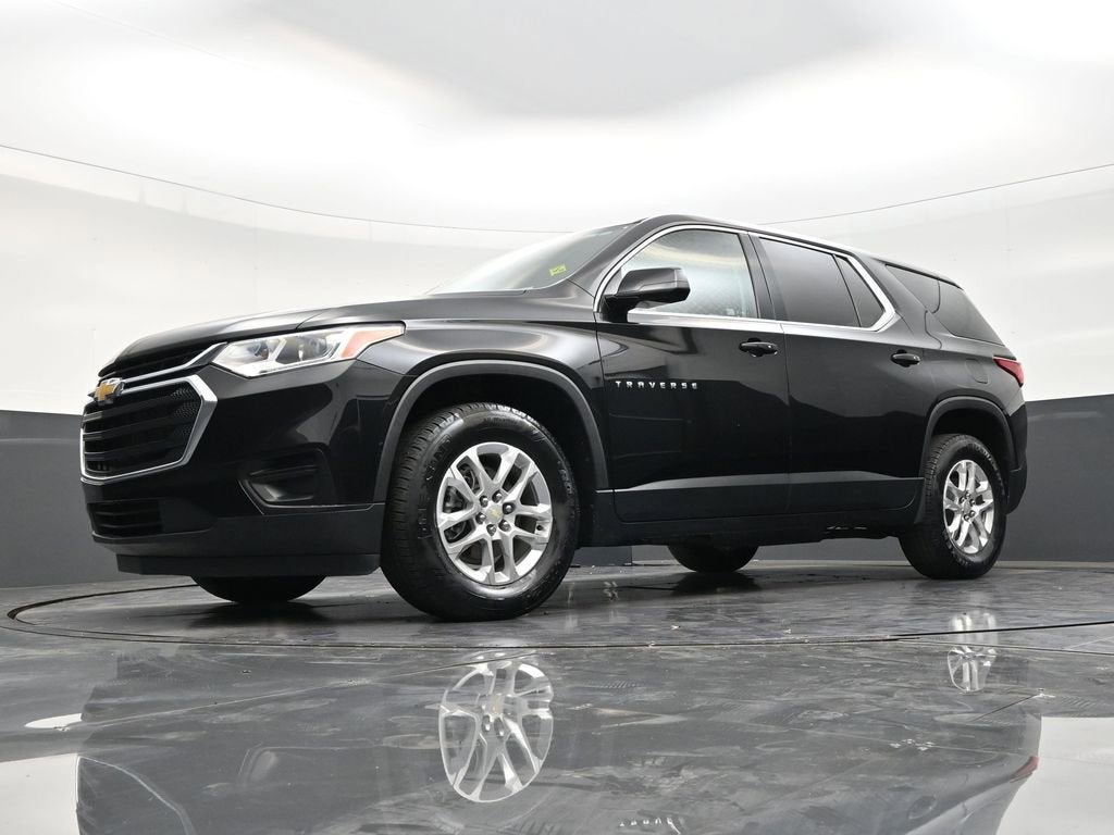 2020 Chevrolet Traverse LS