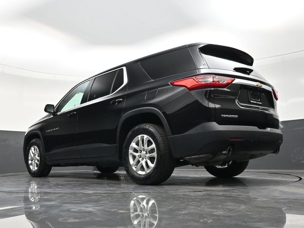 2020 Chevrolet Traverse LS