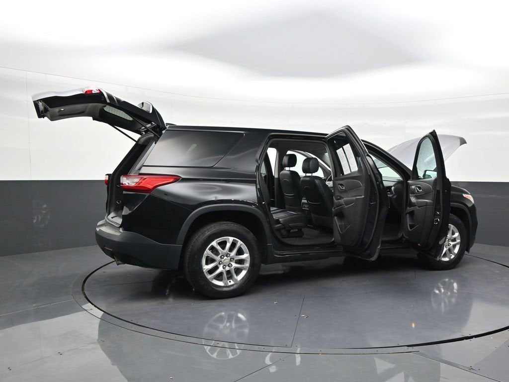 2020 Chevrolet Traverse LS