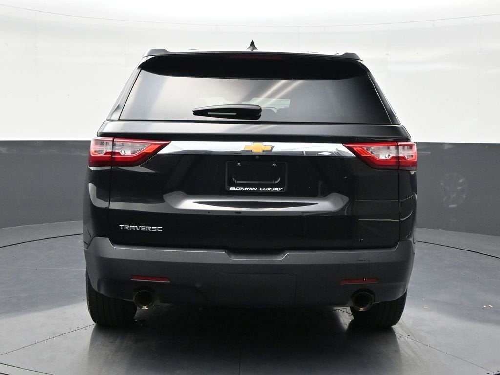 2020 Chevrolet Traverse LS