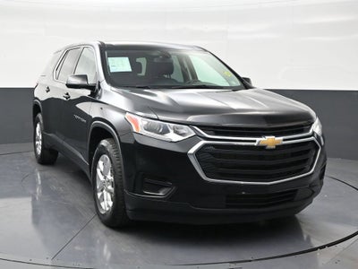 2020 Chevrolet Traverse LS