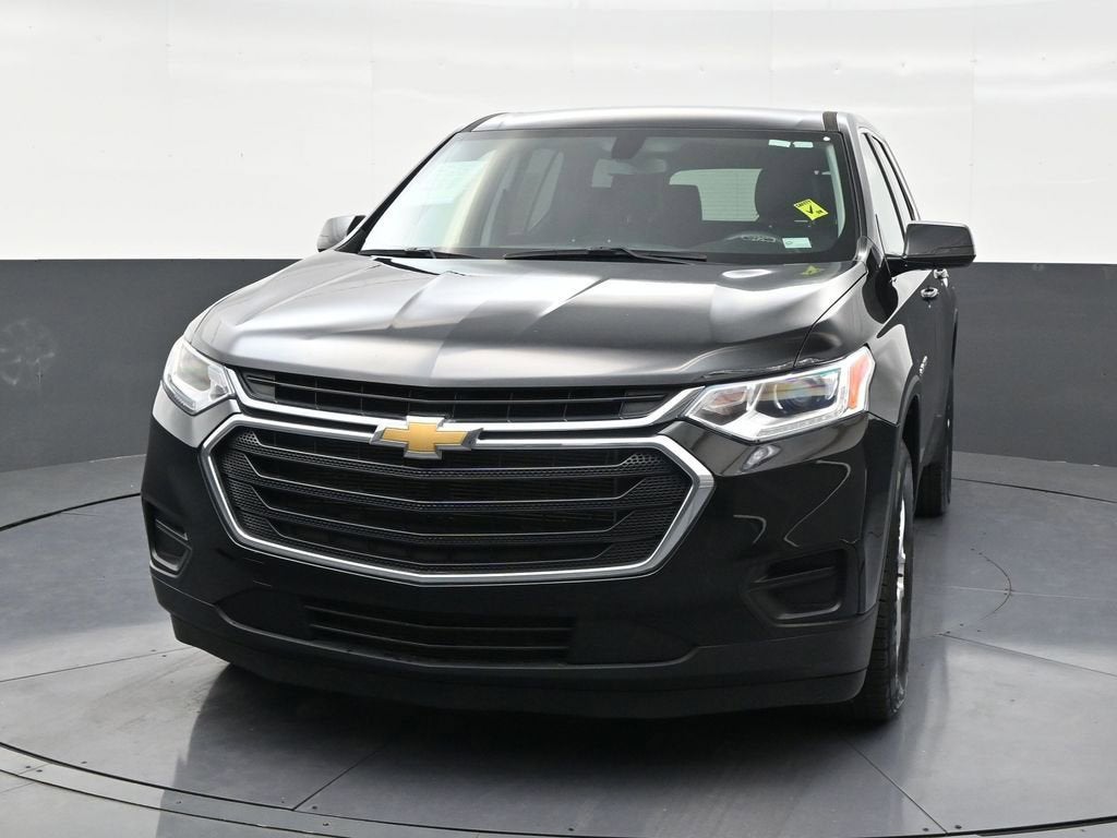 2020 Chevrolet Traverse LS